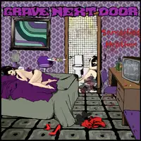Grave Next Door - Sanctified Heathen album cover