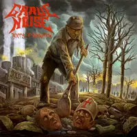 Grave Noise - Roots of Damnation album cover
