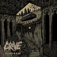 Grave - Out Of Respect For The Dead album cover