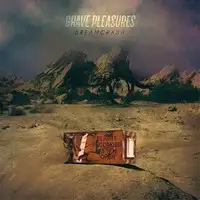 Grave Pleasures - Dreamcrash album cover