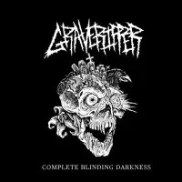 GraveRipper - Complete Blinding Darkness album cover