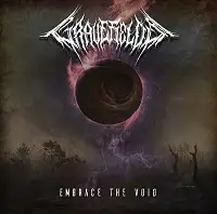 Gravefields - Embrace The Void album cover