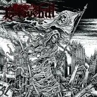 Gravehill - Death Curse album cover