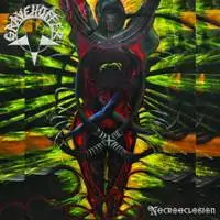 Gravehuffer - NecroEclosion album cover