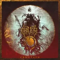 Graveir - Cenotaph album cover