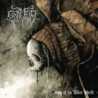 Graveir - King of the Silent World album cover