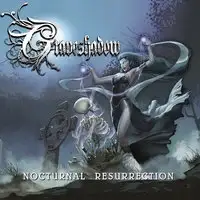 Graveshadow - Nocturnal Resurrection album cover