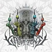 Gravestone - Ars Arcana album cover