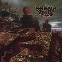 Gravewards - Ruinous Ensoulment album cover