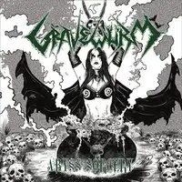 Gravewurm - Abyss Sorcery (Reissue) album cover