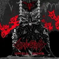 Gravewurm - Infernal Minions album cover