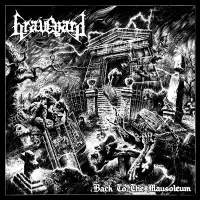 Graveyard - Back to the Mausoleum album cover