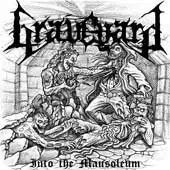 Graveyard - Into The Mausoleum (EP) album cover