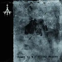 Gravpel - Power To The Filthy Masses album cover