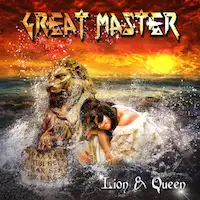 Great Master - Lion and Queen album cover