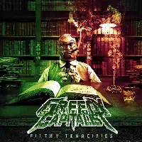 Greedy Capitalist - Filthy Tenacities album cover