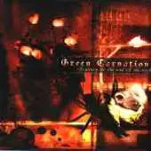 Green Carnation - Journey To The End Of The Night album cover