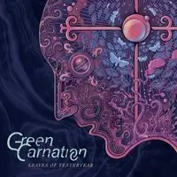 Green Carnation - Leaves of Yesteryear album cover