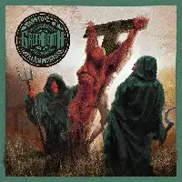 Green Death - Hallowmass album cover