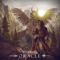 Greybeard - Oracle album cover