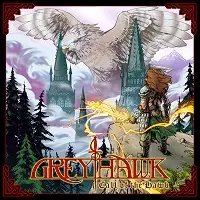 Greyhawk - Call Of The Hawk album cover