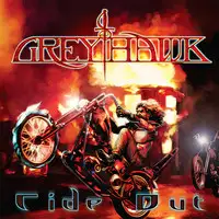 Greyhawk - Ride Out album cover