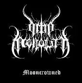 Grim Monolith - Mooncrowned album cover