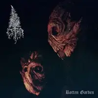 Grima - Rotten Garden album cover