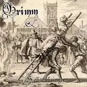 Grimm - Heksenkringen album cover