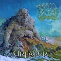 Grimner - Urfader album cover