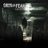 Grin In Fear - Legion album cover