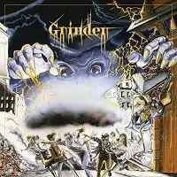 Grinder - Dawn For The Living (Reissue) album cover