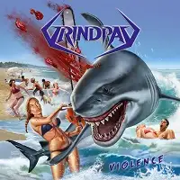 Grindpad - Violence album cover