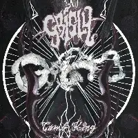 Grisly - Tomb King album cover
