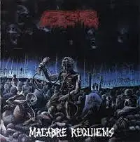 Grog - Macabre Requiems album cover