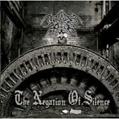 Grohm - The Negation Of Silence album cover