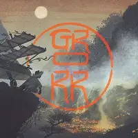 Grorr - Ddulden's Last Flight album cover