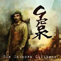 Grorr - Unknown Citizens album cover