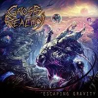 Gross Reality - Escaping Gravity album cover