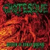 Grotesque - Museum Of Human Disease album cover