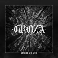 Groza - Unified in Void album cover