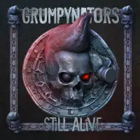 Grumpynators - Still Alive album cover