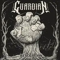 Guardian - Revolution album cover