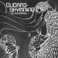 Gudars Skymning - Olycksfagel album cover