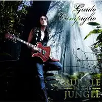 Guido Campiglio - Rumble In The Jungle album cover