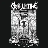 Guillatine - Beheaded album cover