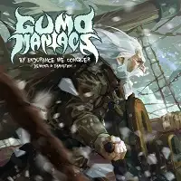 GumoManiacs - Endurance We Conquer: Demons & Damnation album cover