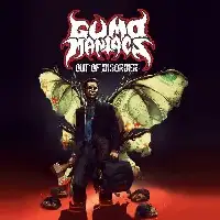 Gumomaniacs - Out Of Disorder album cover