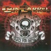 Gun Barrel - Brace For Impact album cover