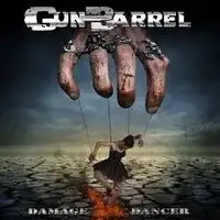 Gun Barrel - Damage Dancer album cover